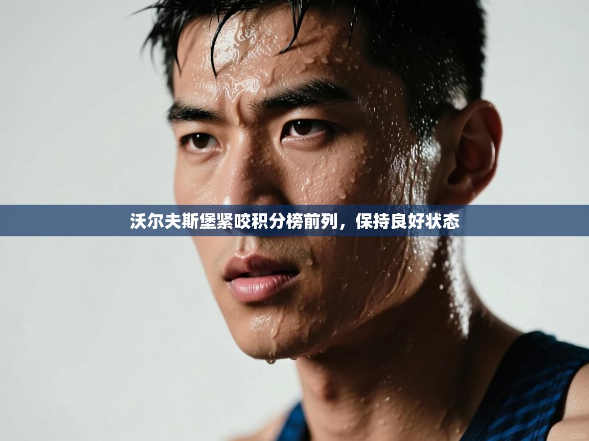 沃尔夫斯堡紧咬积分榜前列，保持良好状态