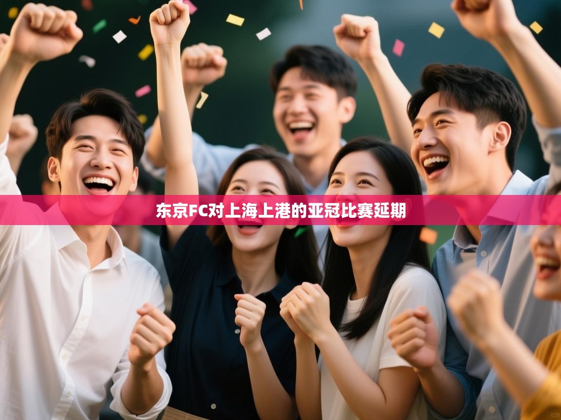 东京FC对上海上港的亚冠比赛延期  第2张