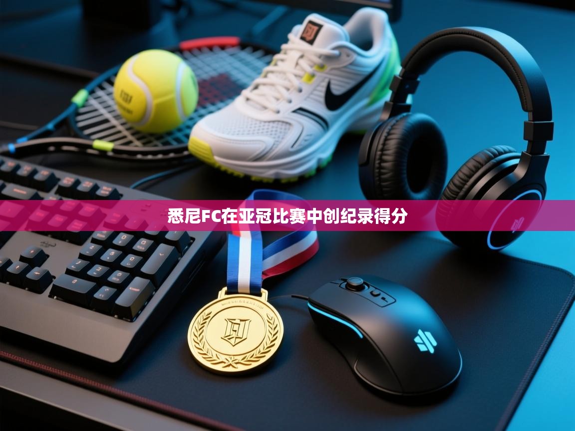 悉尼FC在亚冠比赛中创纪录得分  第2张