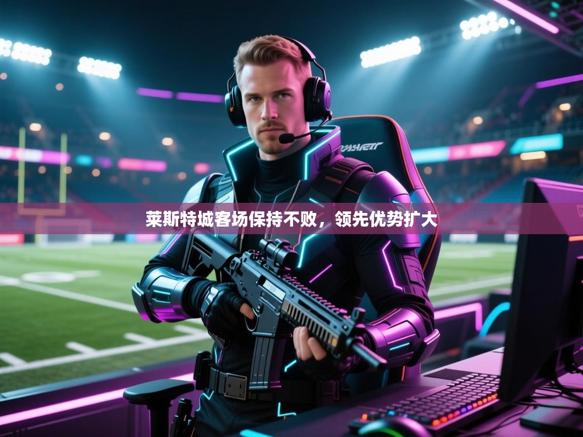莱斯特城客场保持不败，领先优势扩大