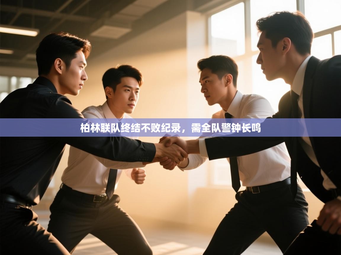 柏林联队终结不败纪录,需全队警钟长鸣 第1张