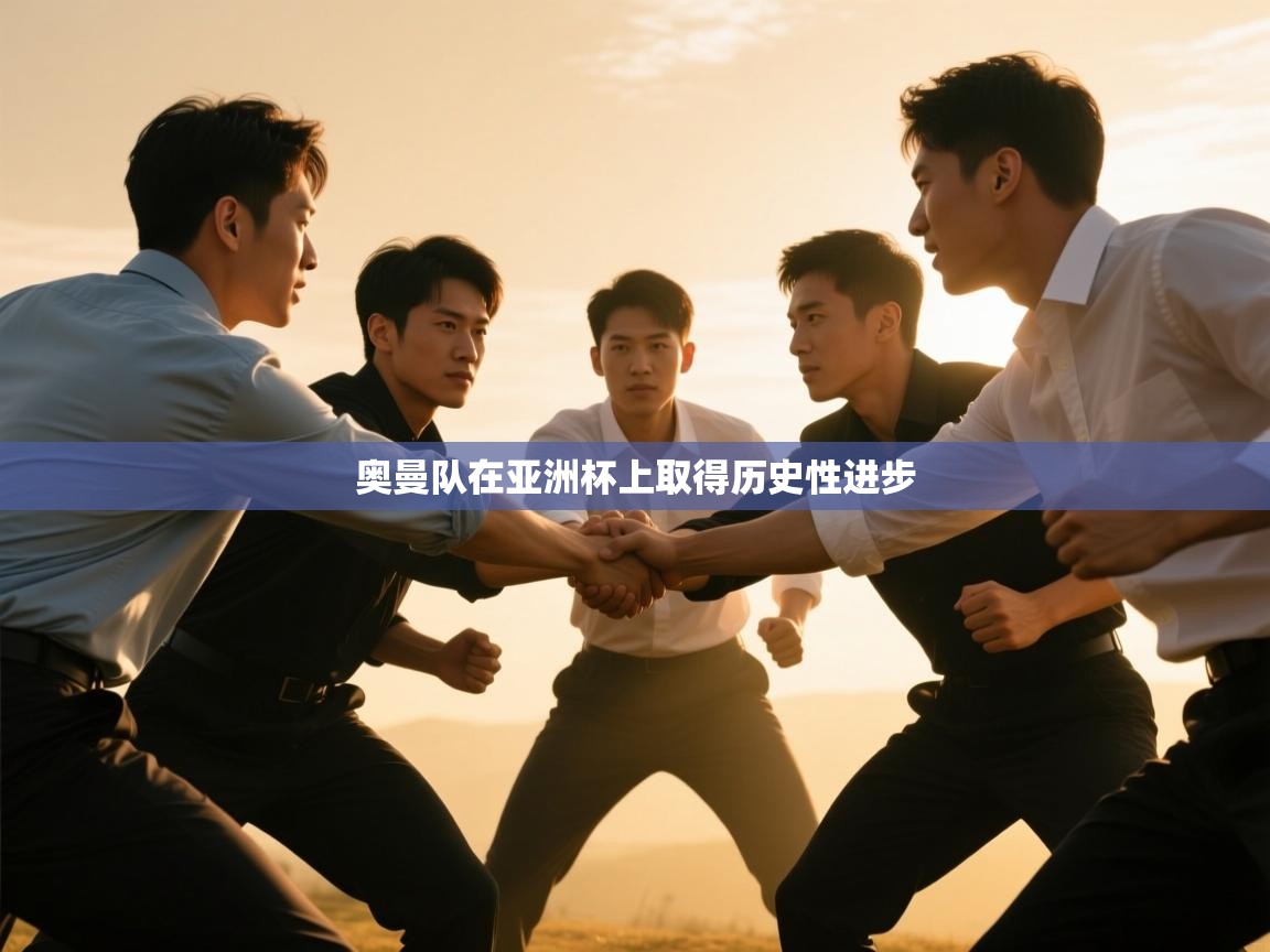 奥曼队在亚洲杯上取得历史性进步