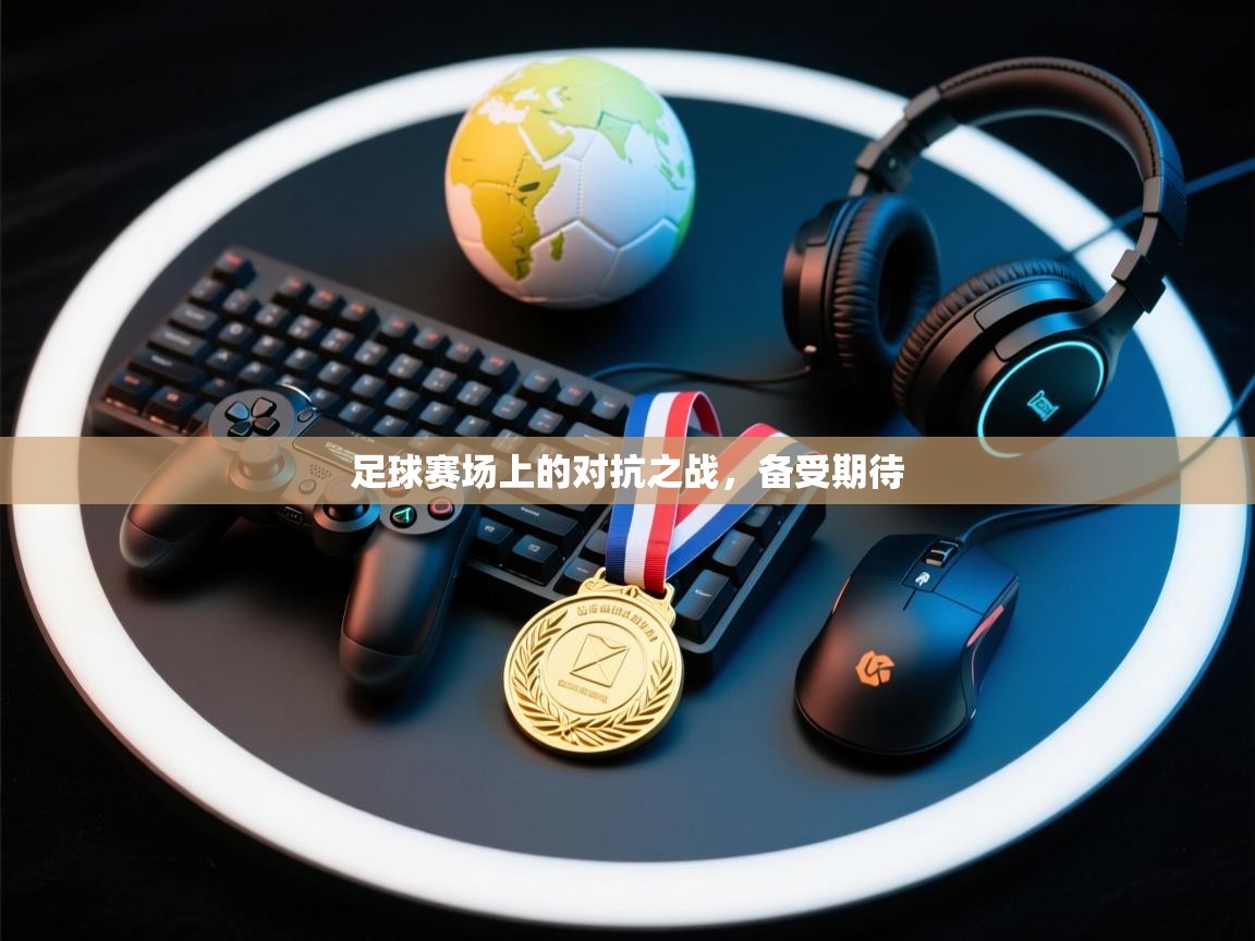 足球赛场上的对抗之战，备受期待  第2张