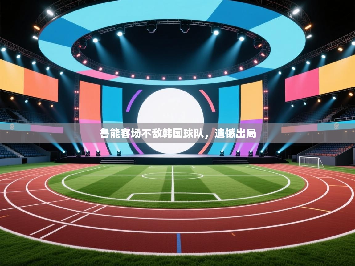 鲁能客场不敌韩国球队，遗憾出局  第2张