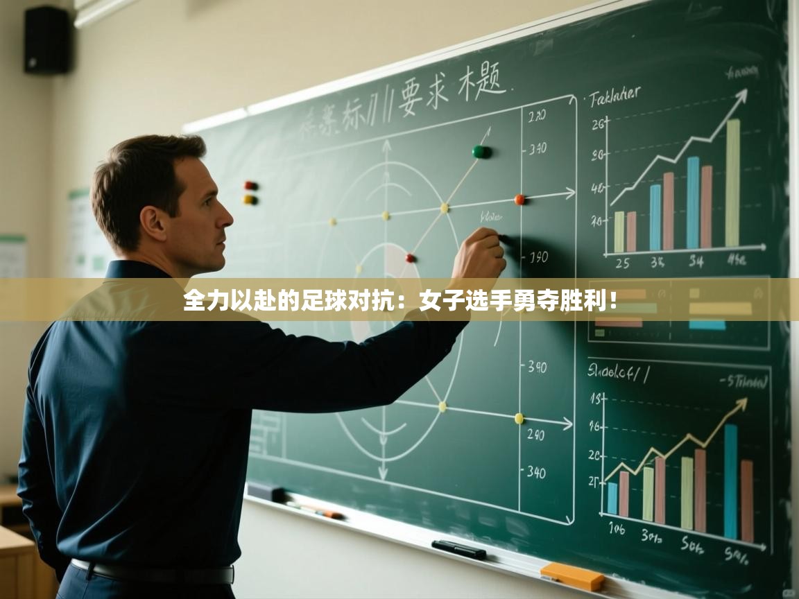 全力以赴的足球对抗：女子选手勇夺胜利！