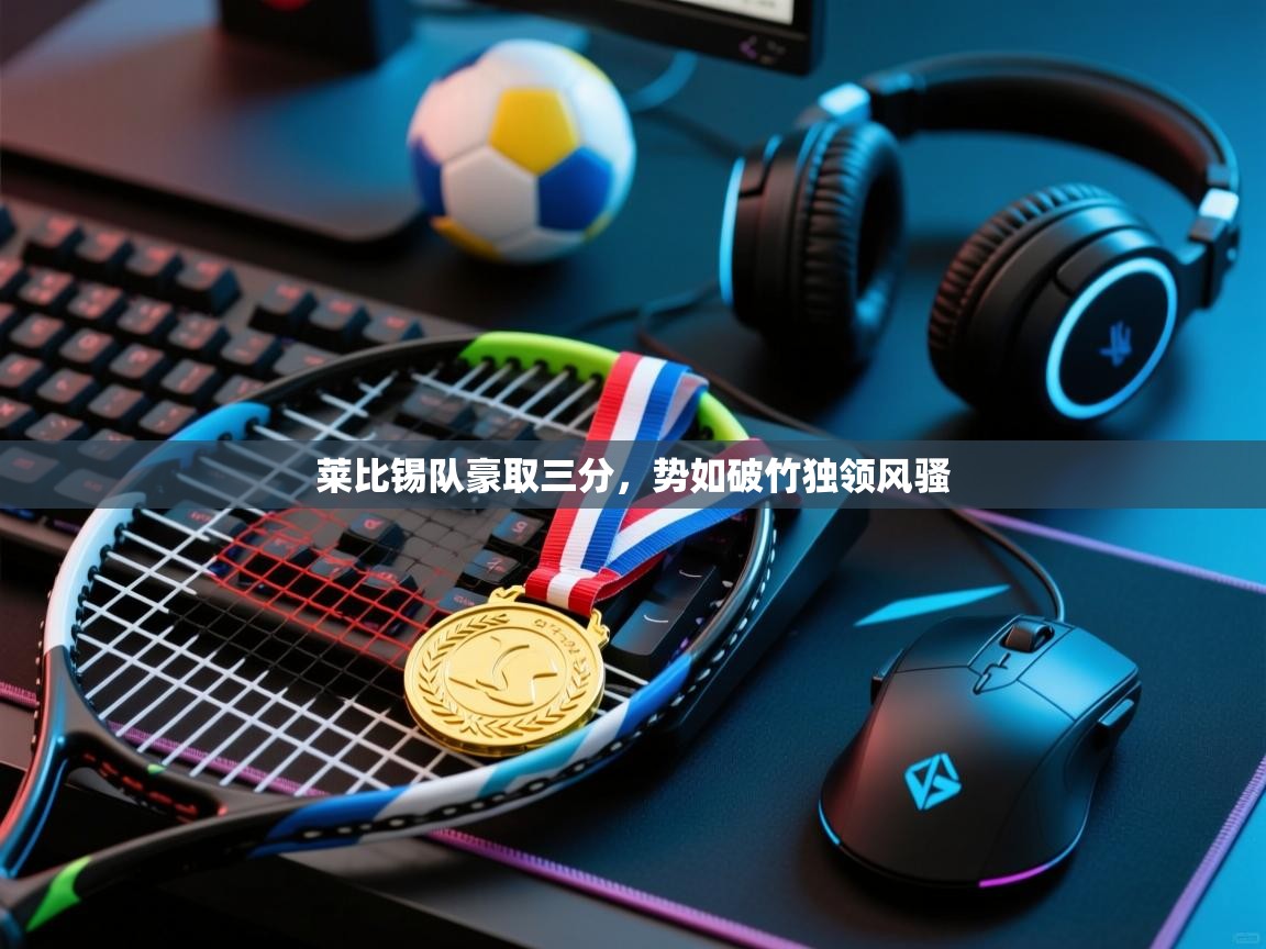 莱比锡队豪取三分，势如破竹独领风骚