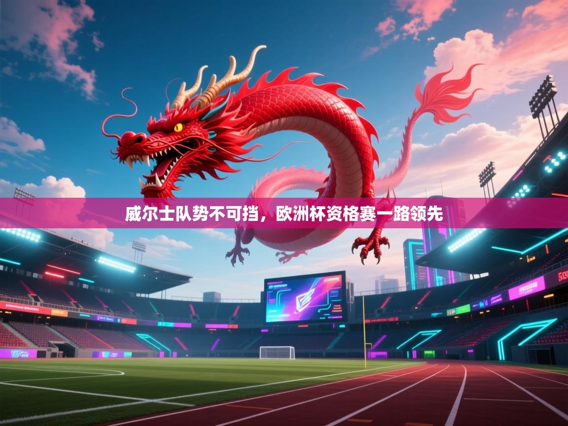 威尔士队势不可挡，欧洲杯资格赛一路领先  第2张