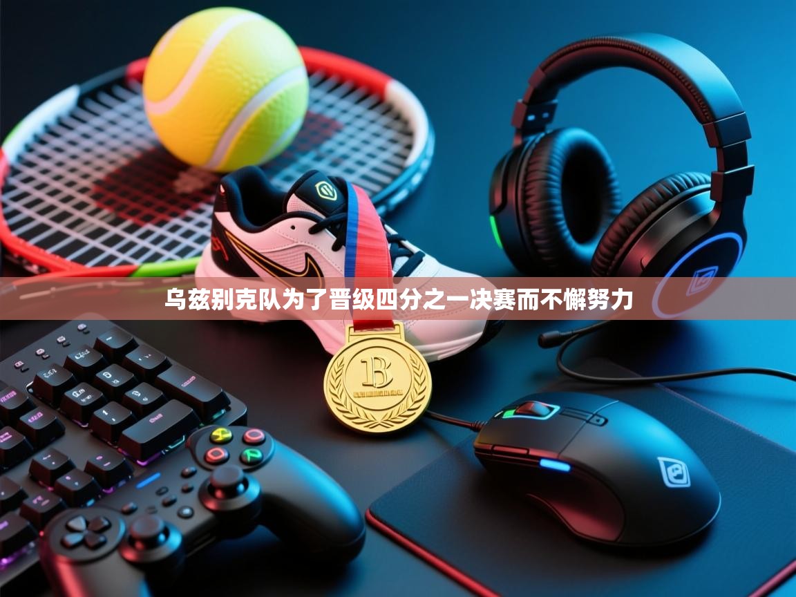 乌兹别克队为了晋级四分之一决赛而不懈努力