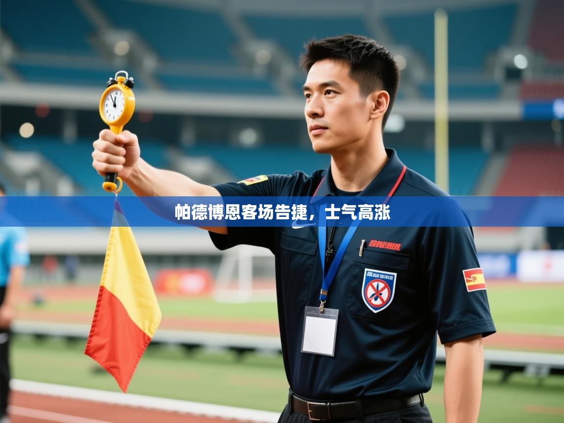 帕德博恩客场告捷，士气高涨  第2张