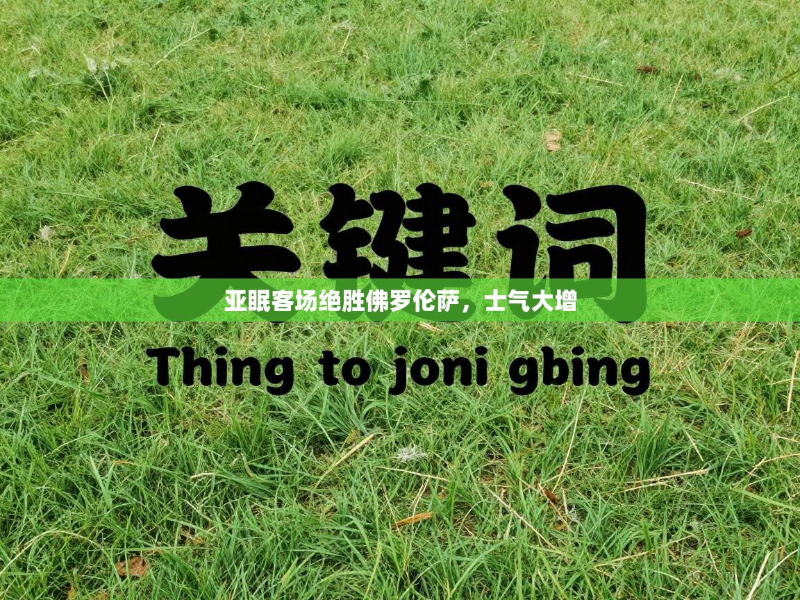 亚眠客场绝胜佛罗伦萨，士气大增  第2张