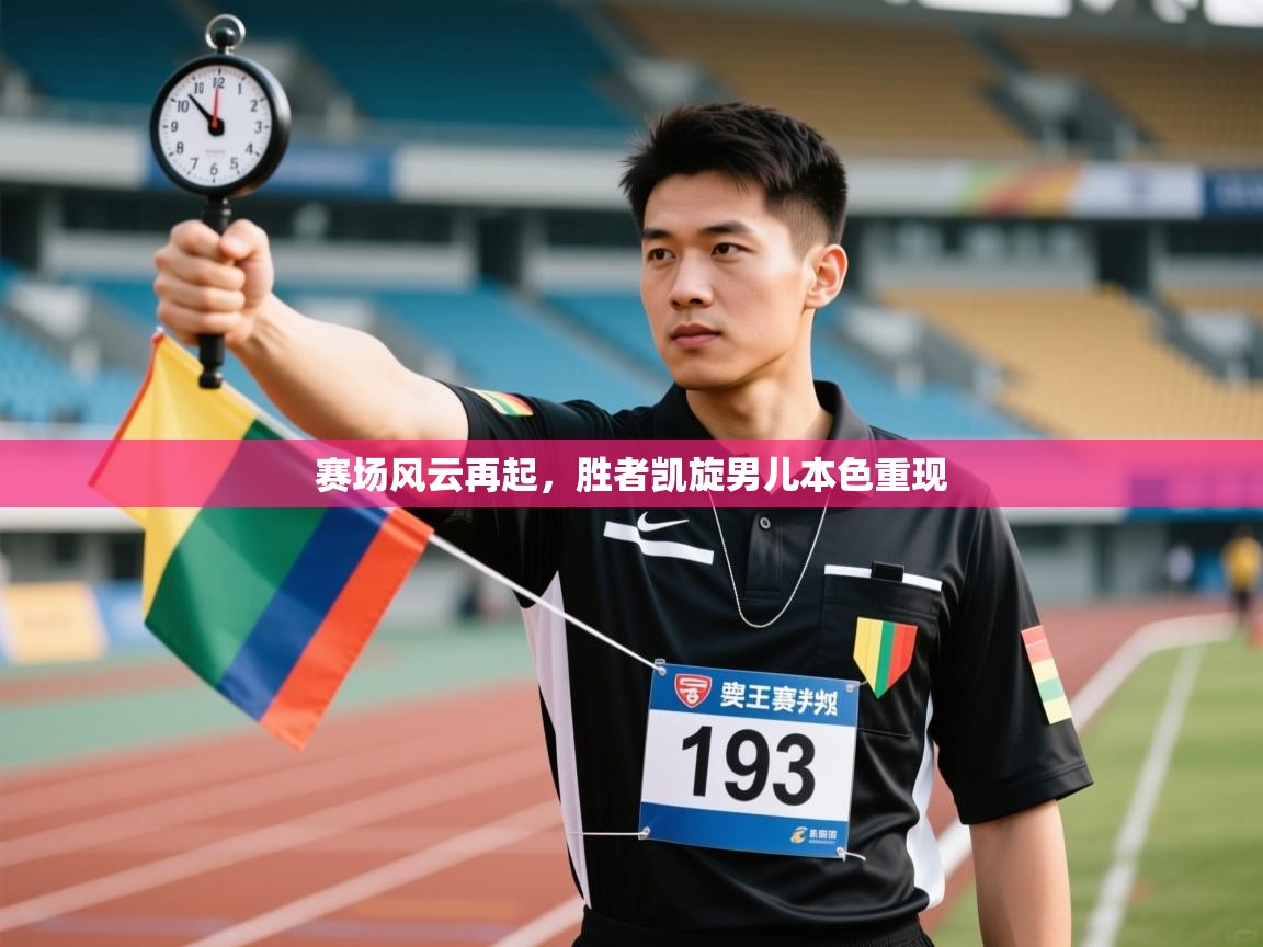 赛场风云再起，胜者凯旋男儿本色重现