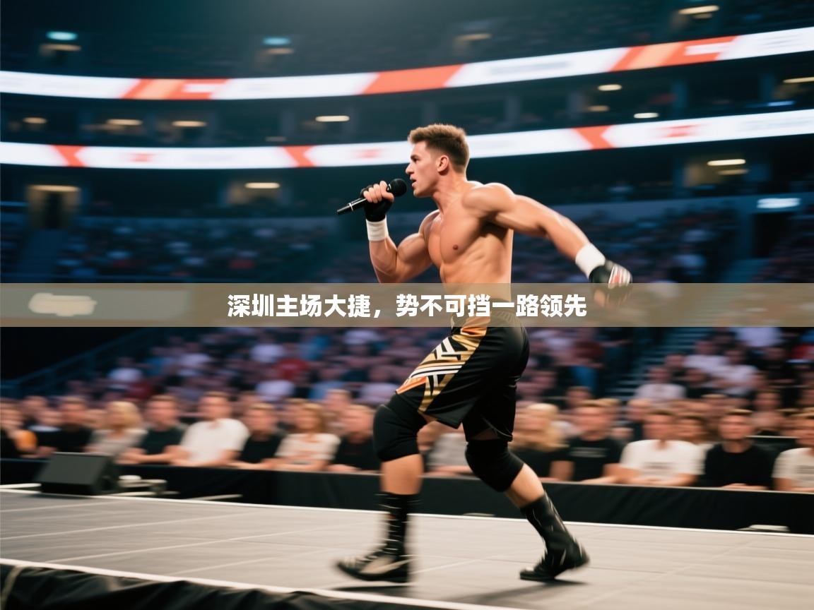 深圳主场大捷，势不可挡一路领先