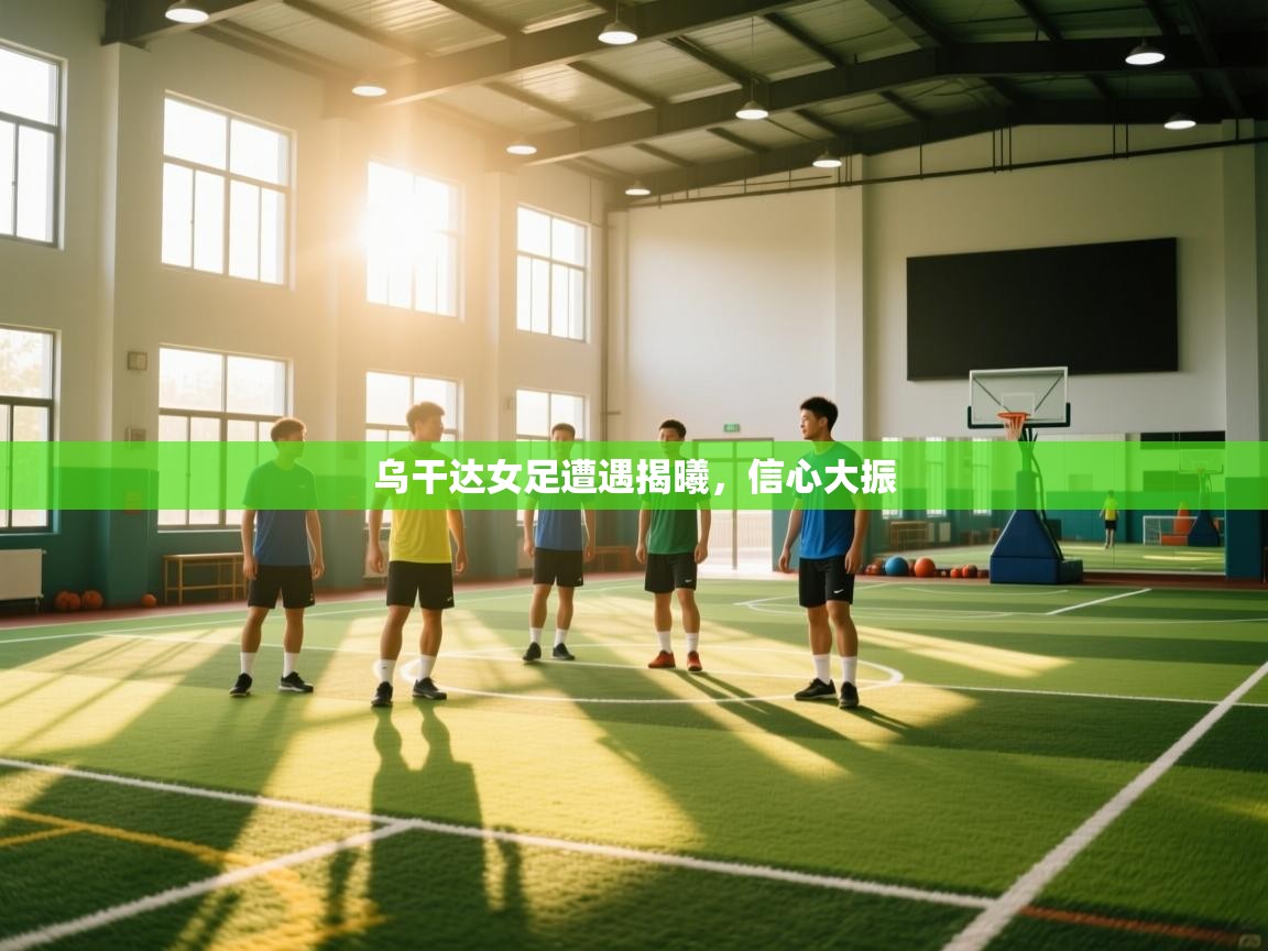 乌干达女足遭遇揭曦,信心大振 第1张