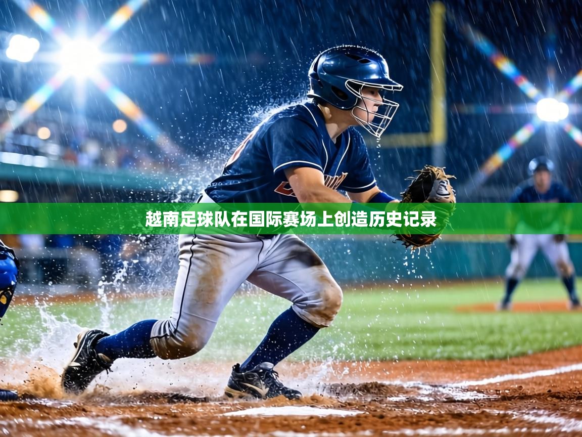 越南足球队在国际赛场上创造历史记录 第1张