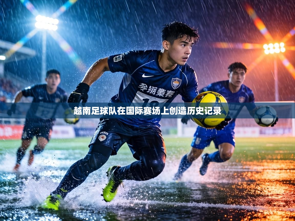 越南足球队在国际赛场上创造历史记录 第2张