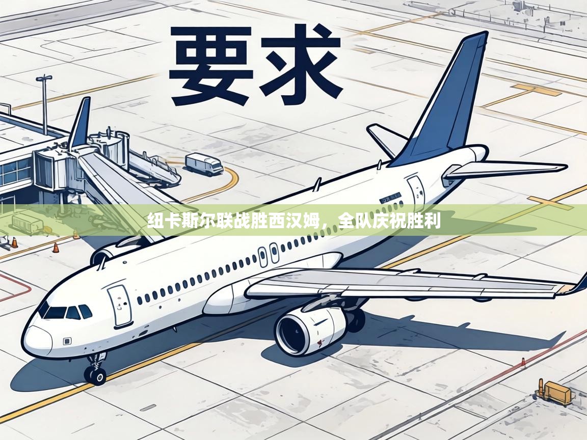 纽卡斯尔联战胜西汉姆，全队庆祝胜利  第2张