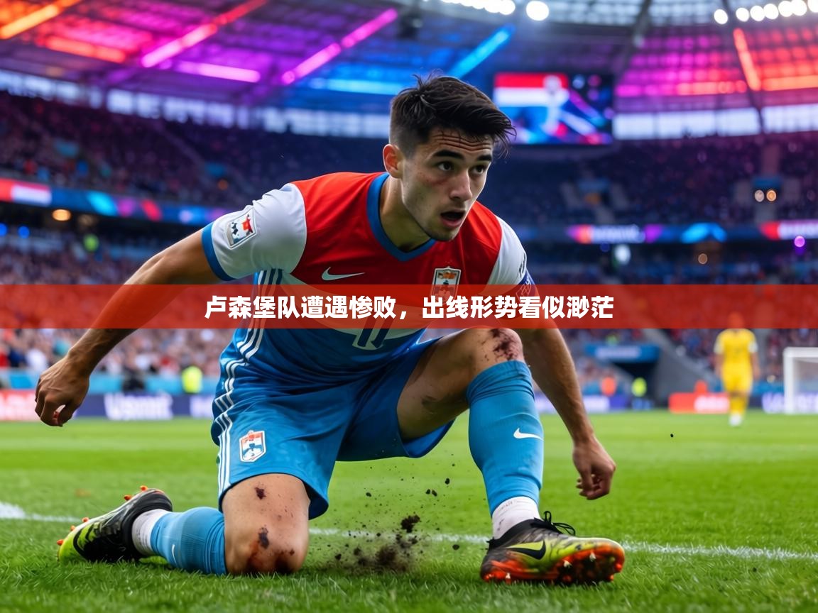 卢森堡队遭遇惨败,出线形势看似渺茫 第1张