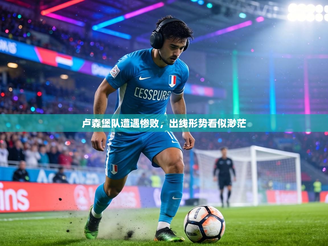 卢森堡队遭遇惨败,出线形势看似渺茫 第2张