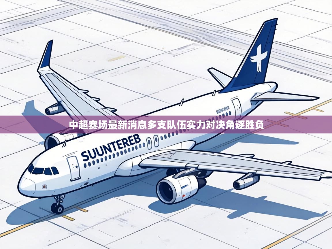 中超赛场最新消息多支队伍实力对决角逐胜负 第1张