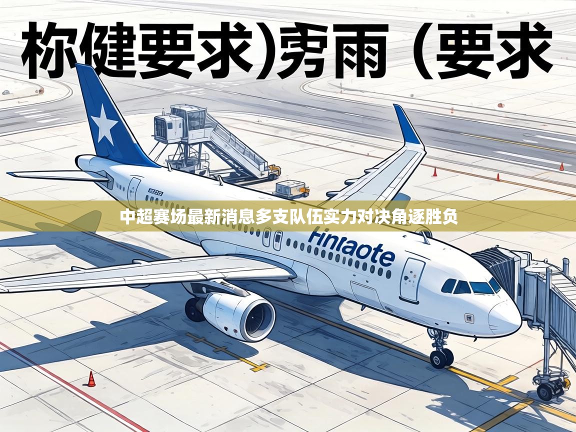 中超赛场最新消息多支队伍实力对决角逐胜负 第2张