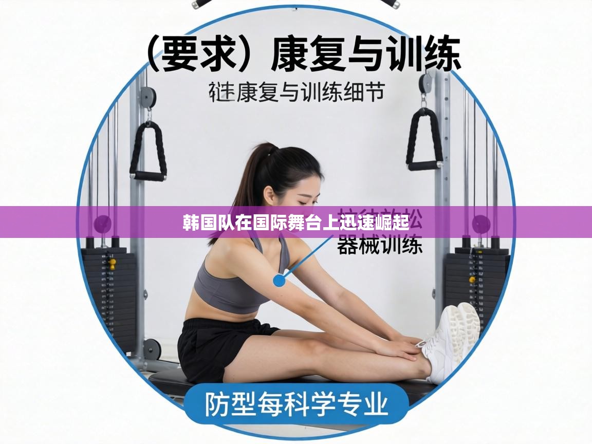 韩国队在国际舞台上迅速崛起  第2张