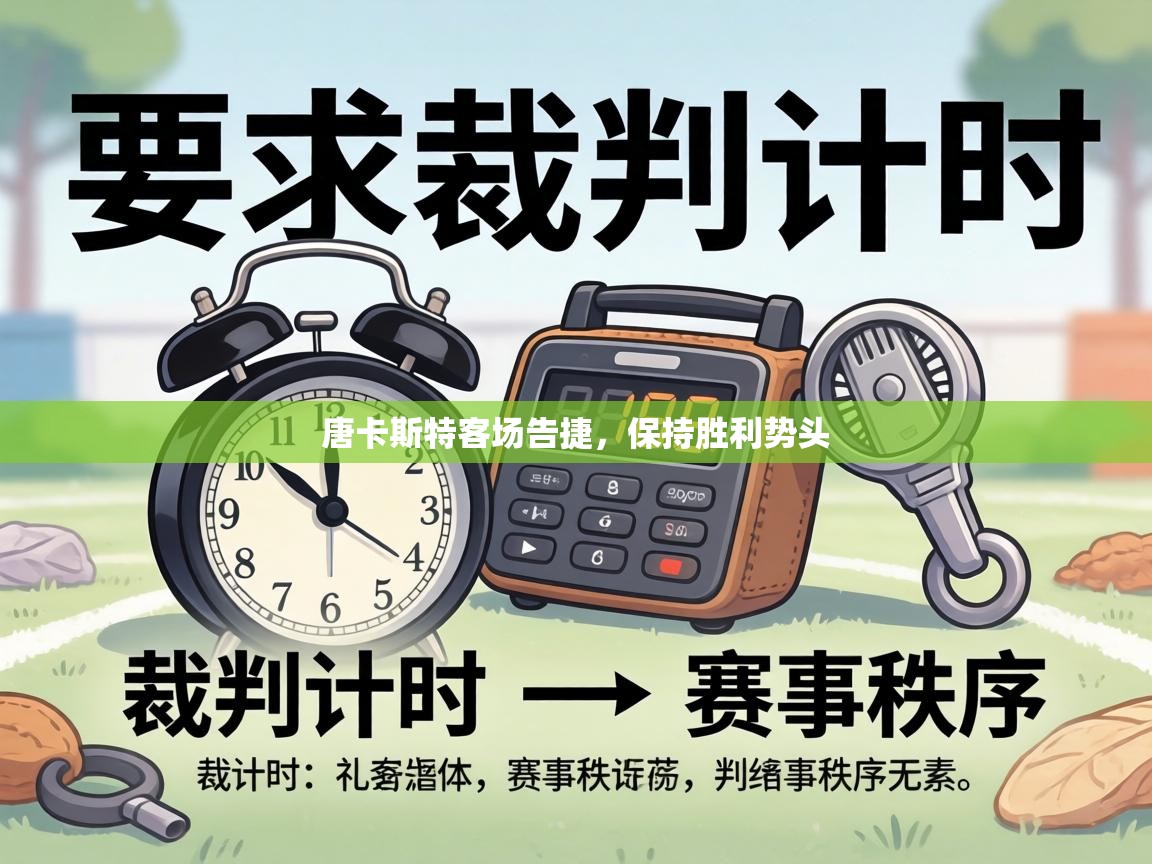 唐卡斯特客场告捷，保持胜利势头