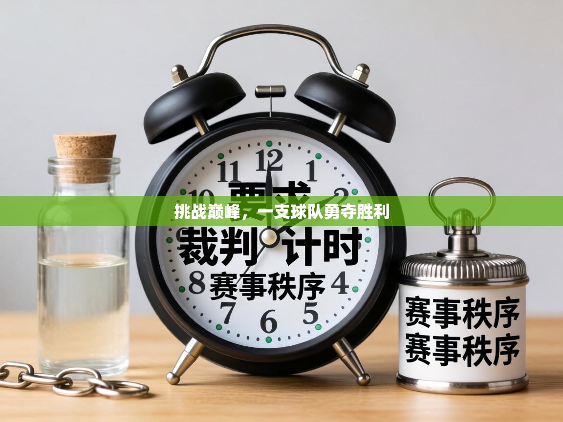 挑战巅峰，一支球队勇夺胜利  第2张