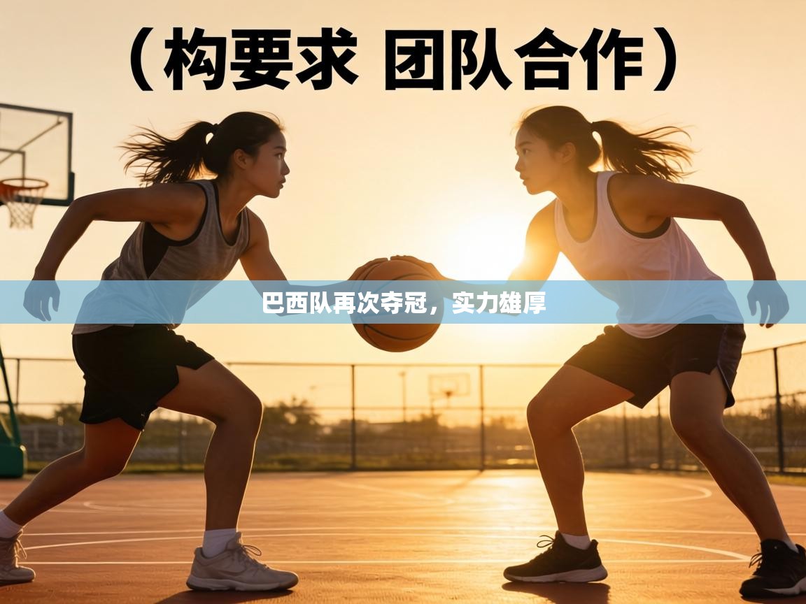 巴西队再次夺冠,实力雄厚 第1张