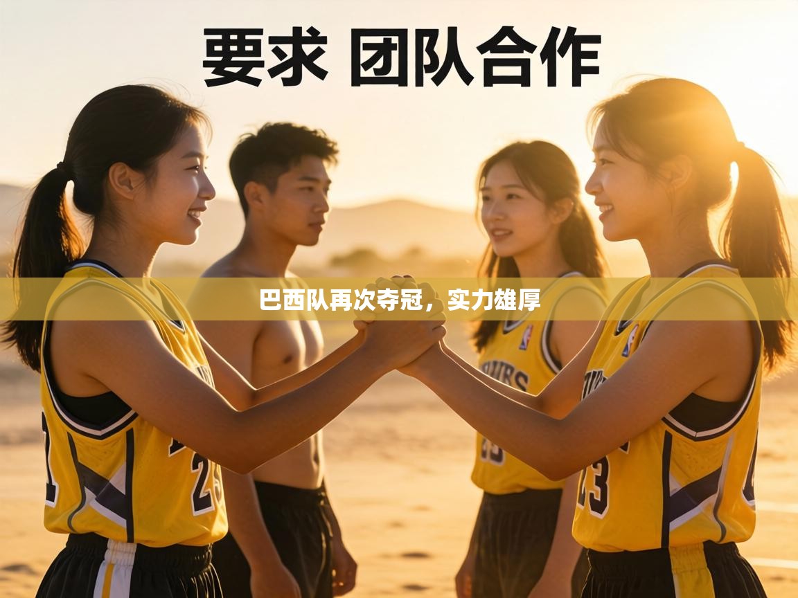 巴西队再次夺冠,实力雄厚 第2张