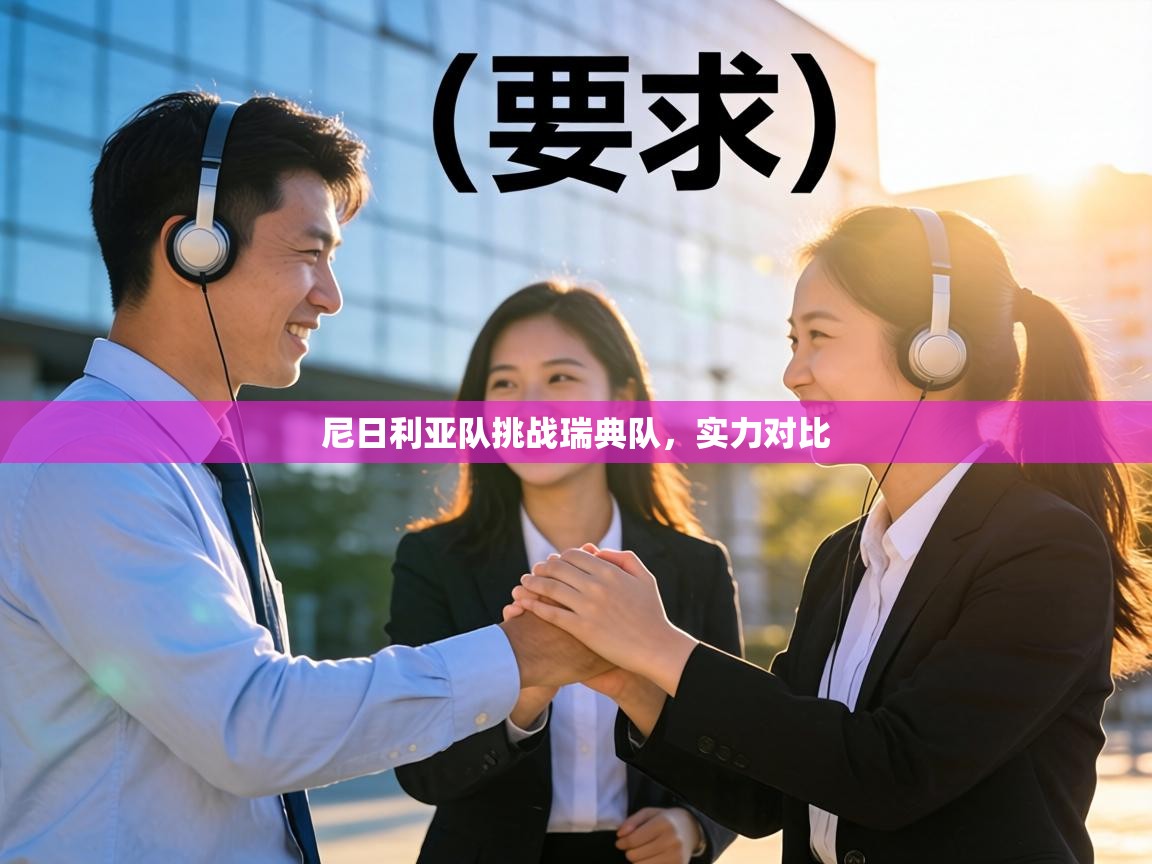 尼日利亚队挑战瑞典队，实力对比